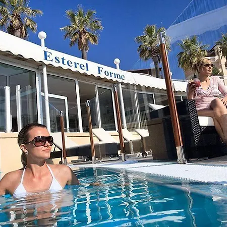 Le Belvedere-cap Esterel-var * Saint-Raphaël