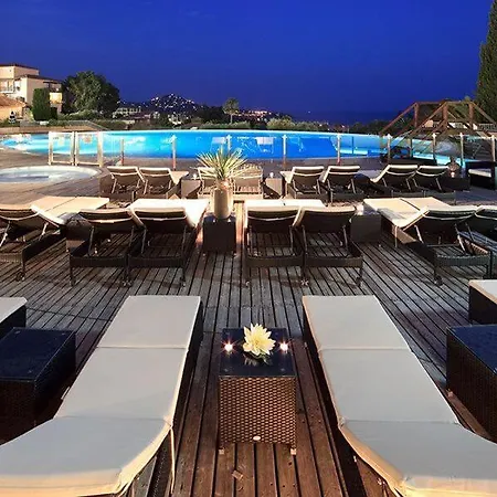 Le Belvedere-cap Esterel-var Apartment