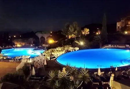 Le Belvedere-cap Esterel-var Apartman Saint-Raphaël