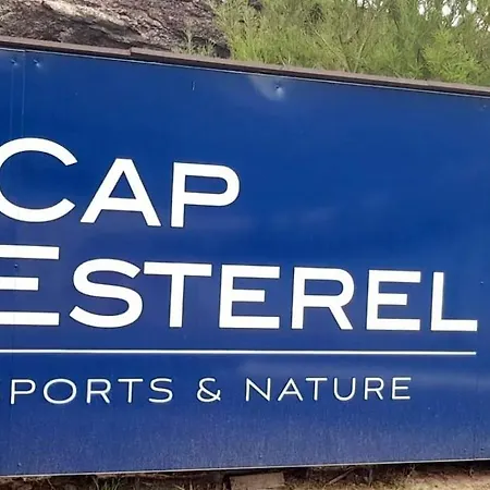 Le Belvedere-cap Esterel-var * Saint-Raphaël