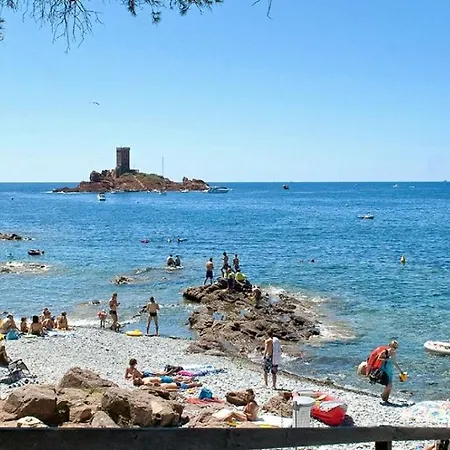 Le Belvedere-cap Esterel-var Saint-Raphaël