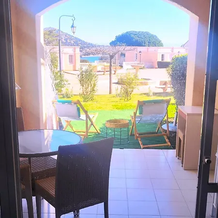 Le Belvedere-cap Esterel-var