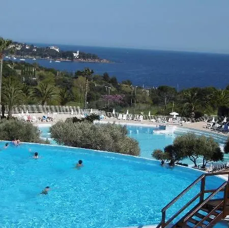 Le Belvedere-cap Esterel-var Apartman