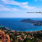 Apartamento Le Belvedere-cap Esterel-var *