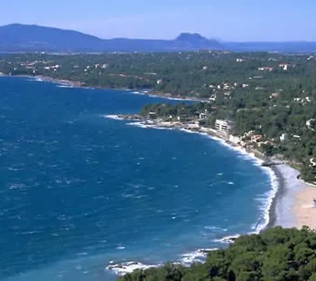 Le Belvédère-cap Estérel-var *