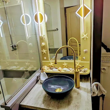 Le Belvédère-cap Estérel-var Apartamento *