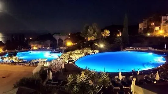 Le Belvedere-cap Esterel-var Апартаменты Сен-Рафаэль