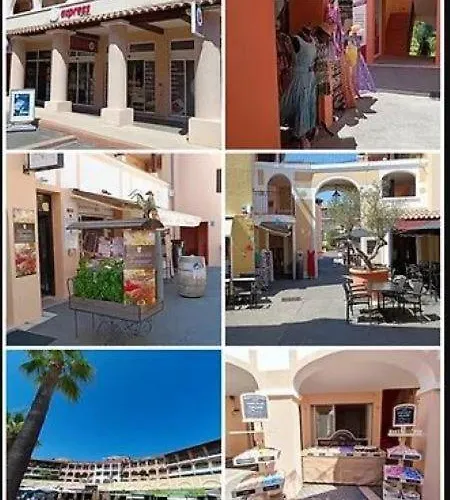 Le Belvedere-cap Esterel-var דירה