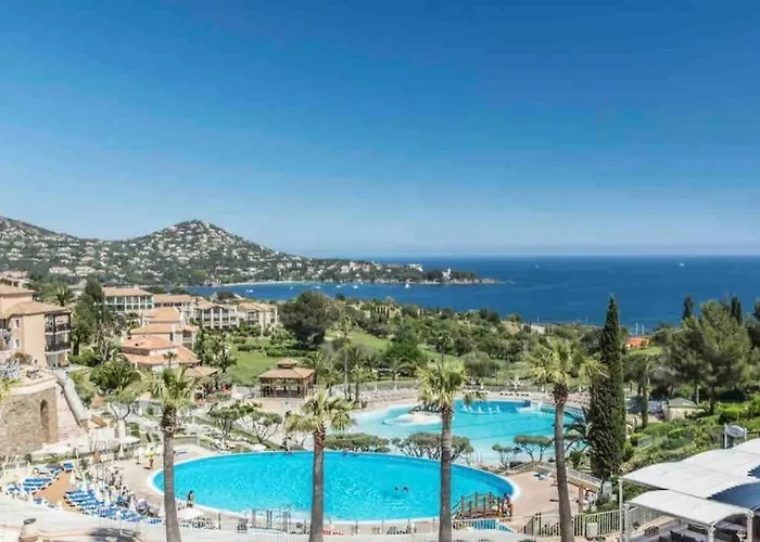 Le Belvedere-cap Esterel-var *