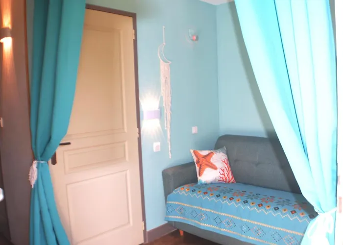 Le Belvedere-cap Esterel-var Апартаменты