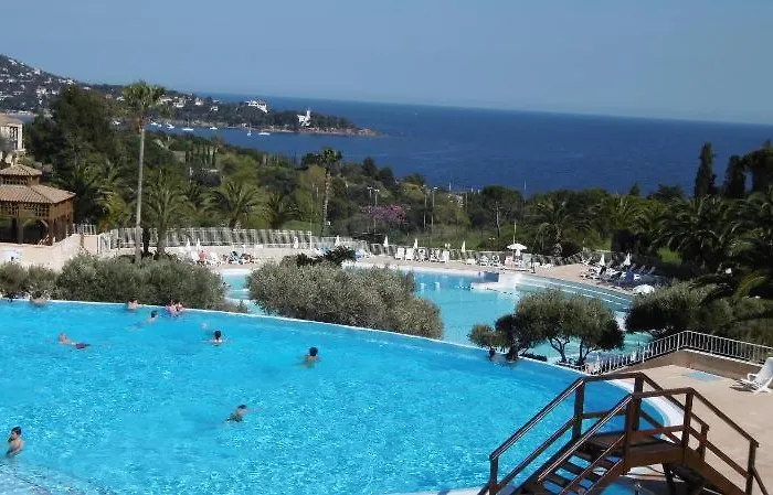Le Belvedere-cap Esterel-var דירה